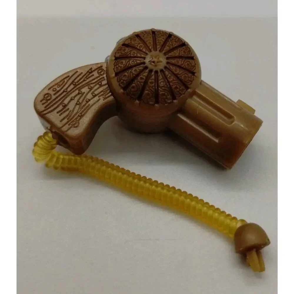 MGA Bratz Doll Wild Wild West Blowdryer Hair Dryer Accessory ~ Barbie Size